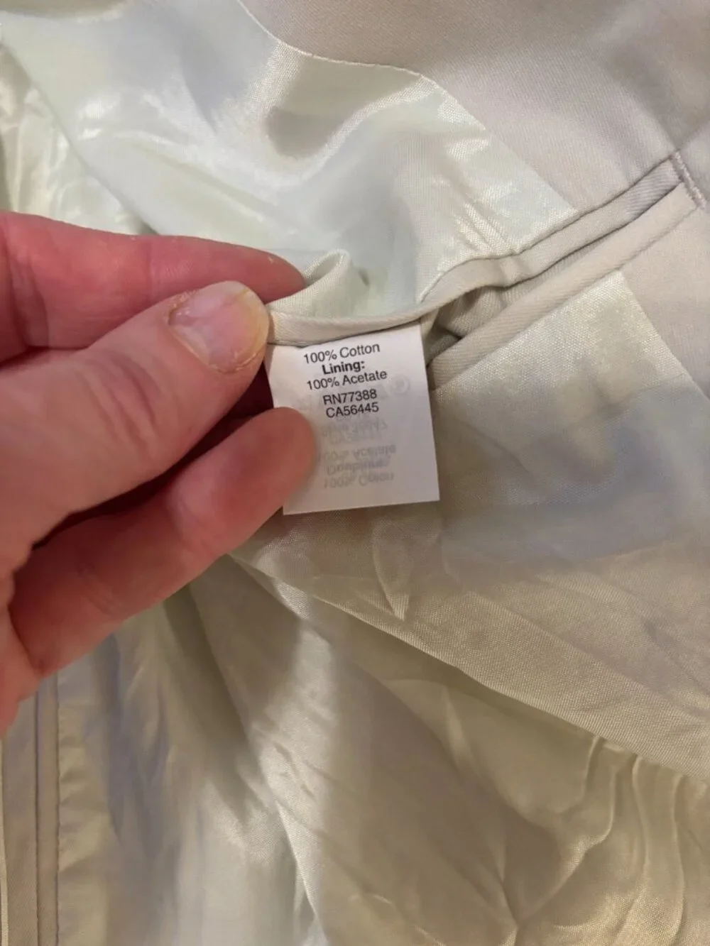 Men's J Crew Thompson Blazer 40R